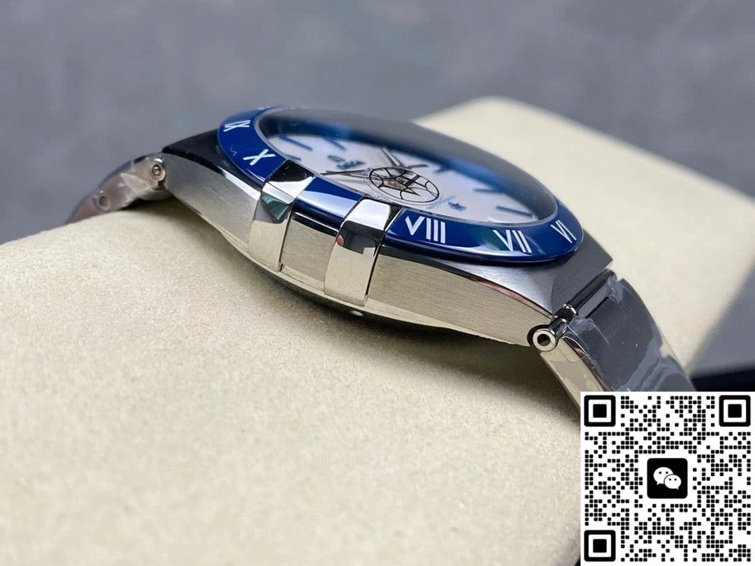V+ Factory V2 Omega Constellation 131.30.41.21.04.001 1:1 Best Edition Replica Watch